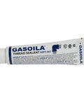 Soft-Set Pipe Thread Sealant For Metal And Plastic, Non-Hardening Paste That Prevents Leaks, 2 Oz Tube, Drip-Resistant