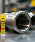 Non Hardening Pipe Thread Sealant With Soft Setting And Slow Drying For Easy Breakout And Lasting Lubrication, RectorSeal No 5 25790