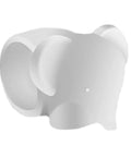 Soft silicone door wall protector cushions every swing to prevent scuffs, reduces door noise, and keeps walls pristine