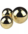 4.763mm-300pcs Solid Copper Balls High Precision 0.9mm-45mm golden and reflective industrial-grade spheres