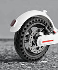 Solid Tires 8.5 Inches Electric Scooter Wheels Replacement Tire 8-1/2'' front or rear honeycomb tire installed on scooter