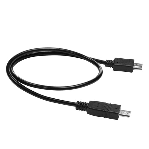 Sony Compatible 40cm Multi Control Cable for FX3 FX6 FX9 cinema cameras, providing reliable wired connectivity in studio setups.
