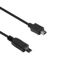 Sony Compatible 40cm Multi Control Cable with two connectors for FX3 FX6 FX9 cinema cameras, reliable wired connectivity shown.