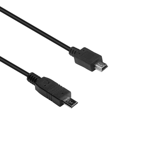Sony Compatible 40cm Multi Control Cable with two connectors for FX3 FX6 FX9 cinema cameras, reliable wired connectivity shown.
