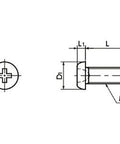 SPA-M1.2-4-MC NBK made in Japan Plastic Screws -Fine Thread - RENY - VXB Ball Bearings