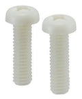 SPA-M2.6-6-P-NBK Plastic Screw - Cross Recessed Pan Head Machine Screws - RENY made in Japan - VXB Ball Bearings