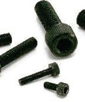 SPA-M4-15-C NBK Plastic Screw - Socket Head Cap Screws - RENY Pack of 20 Screws - Made in Japan - VXB Ball Bearings