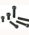 SPA-M5-25-LC NBK Plastic screw - Hex Socket Low Head Bolt - RENY Pack of 20 Screws Made in Japan - VXB Ball Bearings