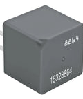12V 40A 4 Pin SPDT Automotive Relay Replacement Go-To Pack Of 2 For Air Conditioning Compressor Starter And Fan Control