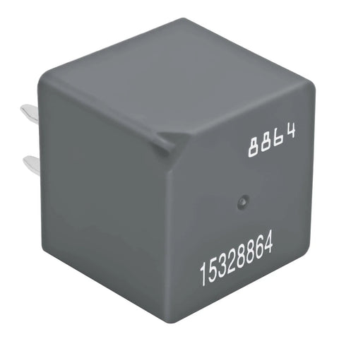 12V 40A 4 Pin SPDT Automotive Relay Replacement Go-To Pack Of 2 For Air Conditioning Compressor Starter And Fan Control