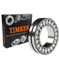 Self Aligning Spherical Roller Bearing With Tapered Bore 1 To 12 Timken KEJW33C3 22219 in front of product box