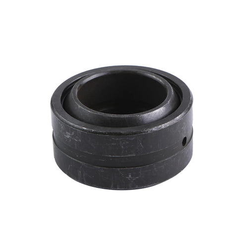 Spherical plain bearing design with 1.5 inch bore, 2.438 inch diameter, sealed 2RS for oscillating shafts, conveyors and farm equipment