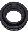 Compact spherical bushing plain bearing 20x35x16 mm top view for small machines and automation setups.