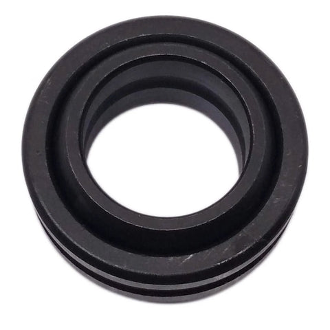 Compact spherical bushing plain bearing 20x35x16 mm top view for small machines and automation setups.