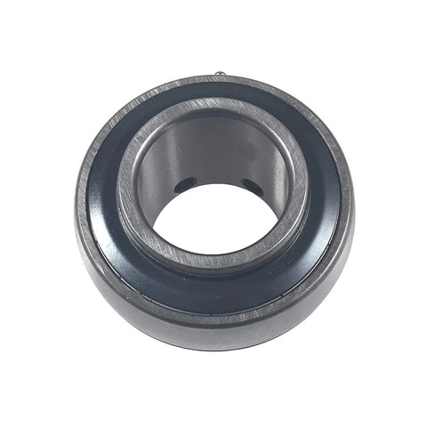 Set Screw Lock Spherical Insert With Two Bearings For 1.25 Inch Bore Height 1.5 Inches durable replacement part close-up view