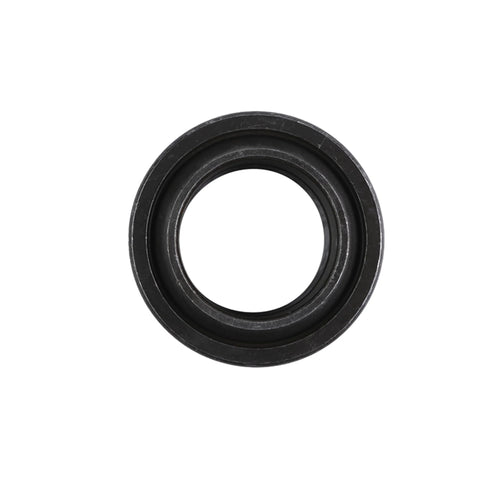 Smoothly supports oscillating shafts with a 1.5 inch bore in a spherical plain bearing design, 2.438 inch diameter, sealed 2RS