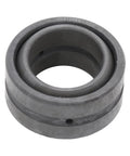 Front view of high performance spherical plain bearing with a 1 inch bore, ideal for rotary machinery misalignment tolerance and heavy load support.