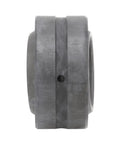 High performance spherical plain bearing with a 1 inch bore side view