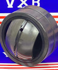 GEZ112ES-2RS Spherical Plain Bearing with chrome steel body and double seals, size 1-3/4" x 2-13/16" x 1-17/32" inch