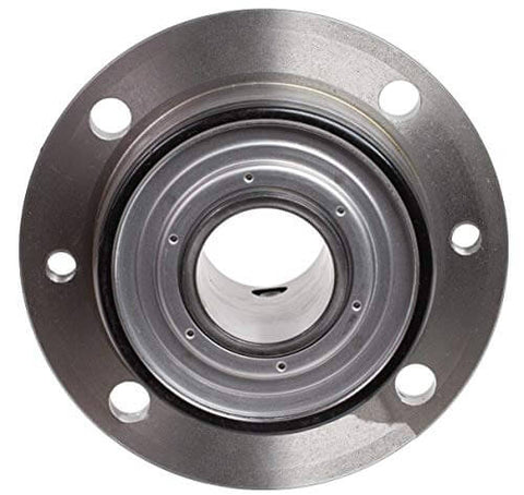 Heavy-Duty Flanged Cartridge Block Spherical Roller Bearing FC111T 1-11/16 Inch With Interchangeable Cast Iron Housing And Sealed Design