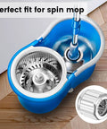 Four Pack Needle Roller Bearings One Way Bearing 8mm Bore 14mm OD 12mm Width ST14 Steel visible with spin mop setup.