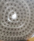Coiled 3M Wearproof Conveyor Chain 40P RS40P POM Engineering Plastic Chain Black 3 Meters Length