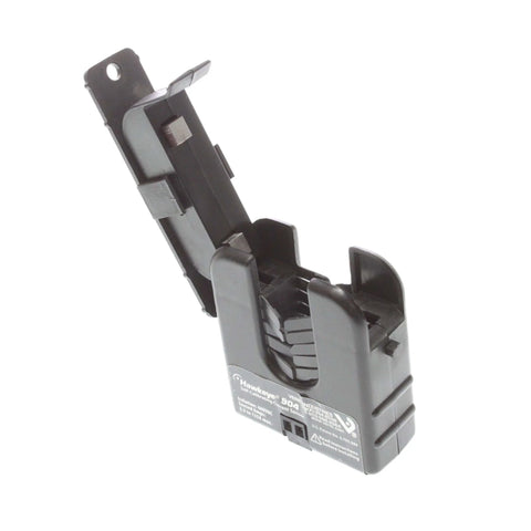 Current Status Switch With Split Core For VFD Motors, Hawkeye H904 Microprocessor Based Amperage Monitor With Non Volatile Memory, open view