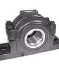 SAF048T PTI Split Pillow Block Bearing Housing B2 Inch for shaft support and precise alignment in industrial machinery.