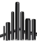 450 Pcs Split Roll Pin Set With Storage Case M2 Through M10 Slotted Spring Steel Pins Black Oxide Dowel Tension Roll Pins