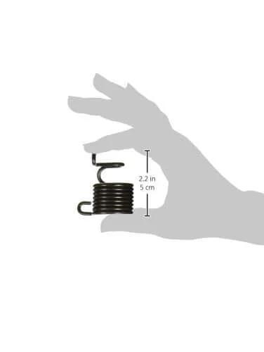 Edge Series Two Piece Spring Chisel Set component held in hand, 2.2 inches high, showing compact size and build for durability.