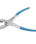 Spring Clamp Pliers Universal Radiator Hose Clamp Pliers 0.6 Inch Multi Directional Hose Clamp Pliers shown with blue handles