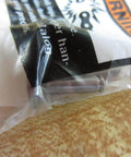 Close-up of Slip Fit Spring Clip Connection Link Set For Rexnord REX50SSSCLSFPK Pack of 6 in plastic packaging