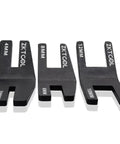Spring Hose Clamp Retainer Set With Multiple Sizes 3mm 4mm 6mm 8mm 10mm And 12mm automotive tool displayed
