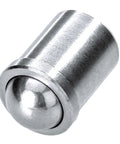4x5mm Ball Plunger Set, 304 Stainless Steel Spring Loaded Ball Detent, close-up view, for precise positioning and mechanical equipment