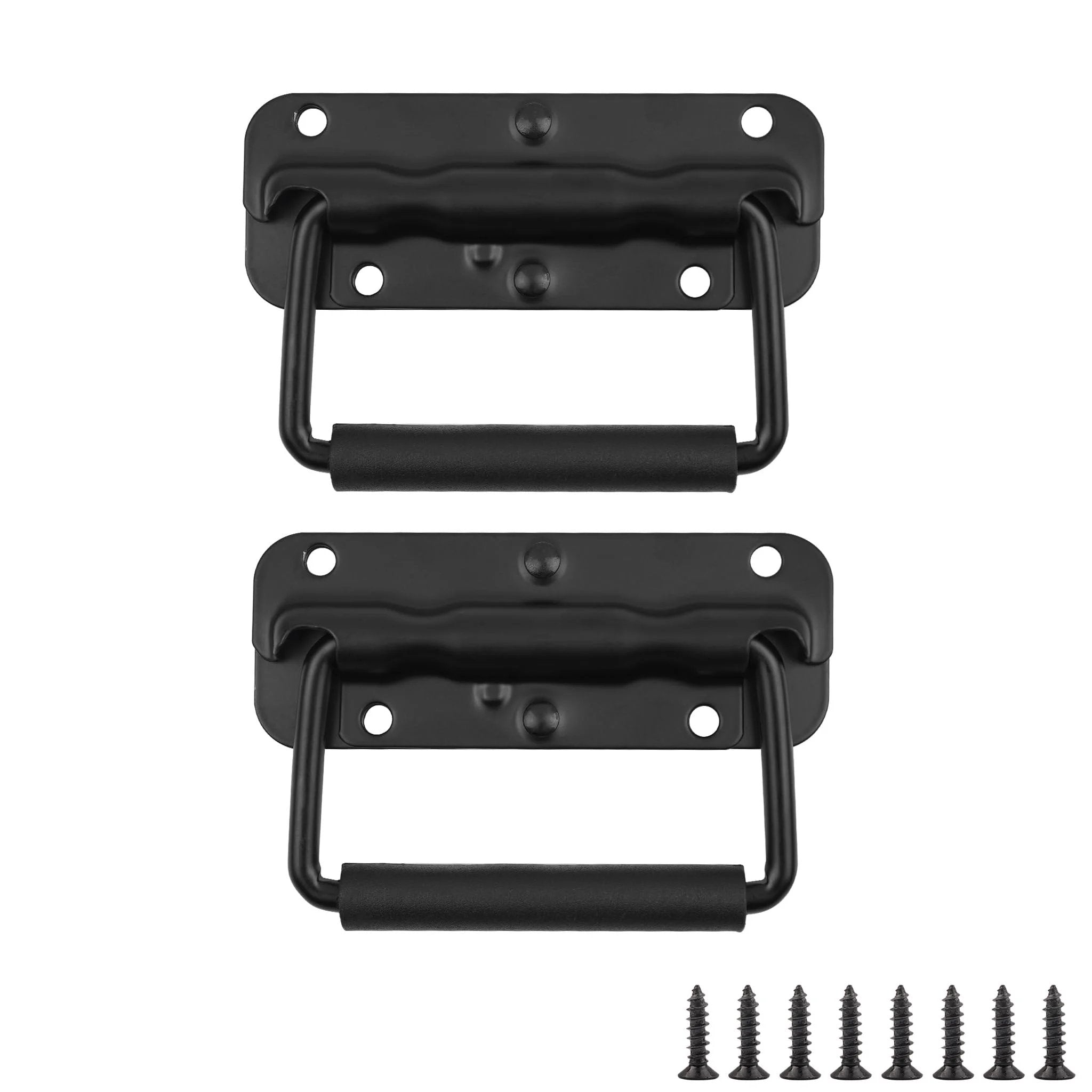 Spring Loaded Chest Handles 2 Pcs Set