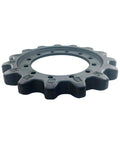 ✝️ Sprocket 304-1870 Compatible with Caterpillar CAT 239D showing durable replacement wheel from side view