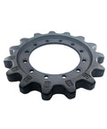 Replacement sprocket 304-1870 compatible with Caterpillar CAT 239D 239D3 249D 249D3 259B3 259D 259D3, durable metal ring
