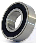 Sprocket Carrier Honda XL600 VH-VX Transalp Bearing image showing a pre-lubricated ball bearing with rubber seals.