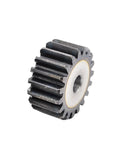 Bevel Gear Pinion Hardware 2M Spur Gear 28T To 43T 20mm High Torque Hardened Steel Transmission Gear
