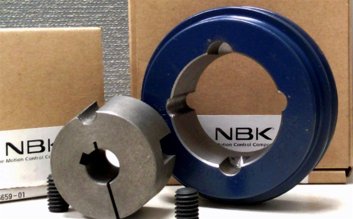 SPZ 801 Pulley With SP121014 TAPERLOCK BUSHING LPT LT QD With keyway