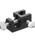 Square Boss Head Clamp Made From Die Cast Alloy For 16mm Rods And Flat Materials, heavy duty clamp with metal clamping screws