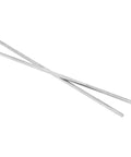 2 Pcs Square Steel Key Stock Three Sixteenths By Three Sixteenths By Twelve Inches Cold Drawn 45 Grade Steel Bars for machinery projects