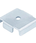 Square Washers For 1 Quarter Inch Bolts Pack Of 20 For 1 And Five Eighths Inch Strut Channel Saddles Five Sixteenths Inch Hole One Eighth Inch Thick Electro Galvanized Low Carbon Steel For Corrosion Resistant Secure Fastening In Electrical Installations