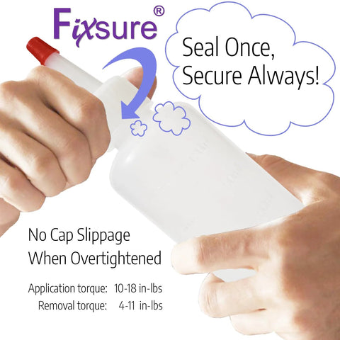 12 Pack 4 Oz Squeeze Bottles With Red Tip Caps For Ketchup BBQ Sauces Syrup Condiments Oil Pancake Decorating Dressings
