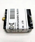 ✝️ SR15 THK Linear Block for SR15V Linear Motion Slider Rail Guide, packaged with label visible, 1-pack replacement