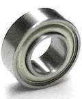 SR166ZZEE Extended Stainless Steel Miniature Bearing 3/16"x3/8"x1/8" inch - VXB Ball Bearings