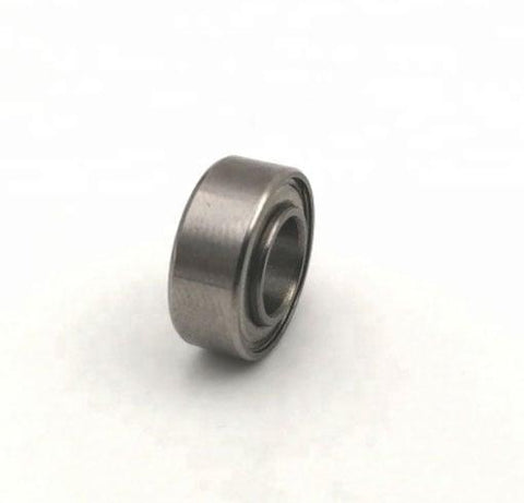SR168TTEE Stainless Steel Bearing 5/32" Extended Inner Ring 1/4" x 3/8" x 1/8" - VXB Ball Bearings