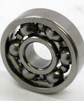 SR188 Open Dry Stainless Steel Ball Bearing 1/4"x1/2"x1/8" inch - VXB Ball Bearings