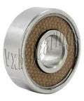 SR2-6-2TS EZO Stainless Steel Bearing 1/8"x3/8"x9/64" inch Miniature-Made in Japan - VXB Ball Bearings