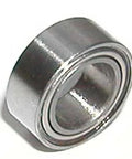 SR2ZZ Stainless Steel Shielded Bearing 1/8x3/8x 5/32 inch Bearings - VXB Ball Bearings